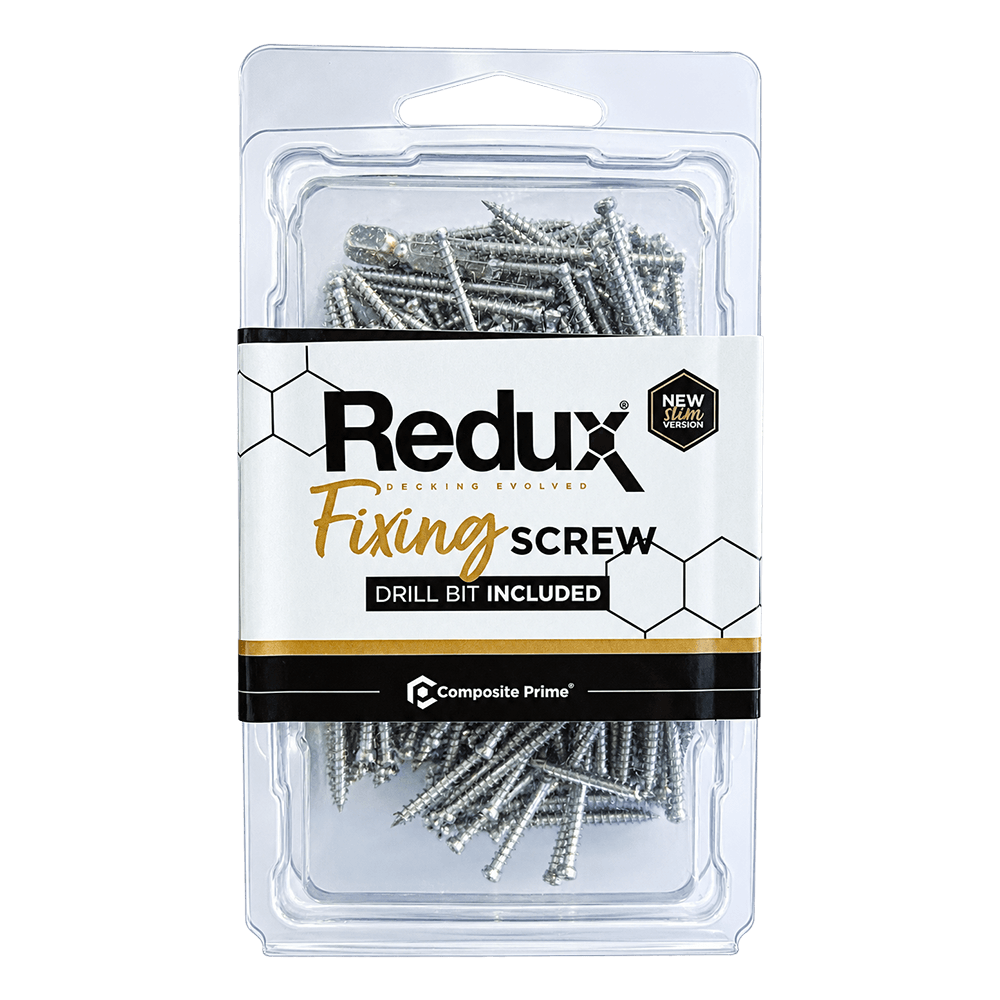 3mm x 40mm Redux Face Fix Screws Pack of 300 image